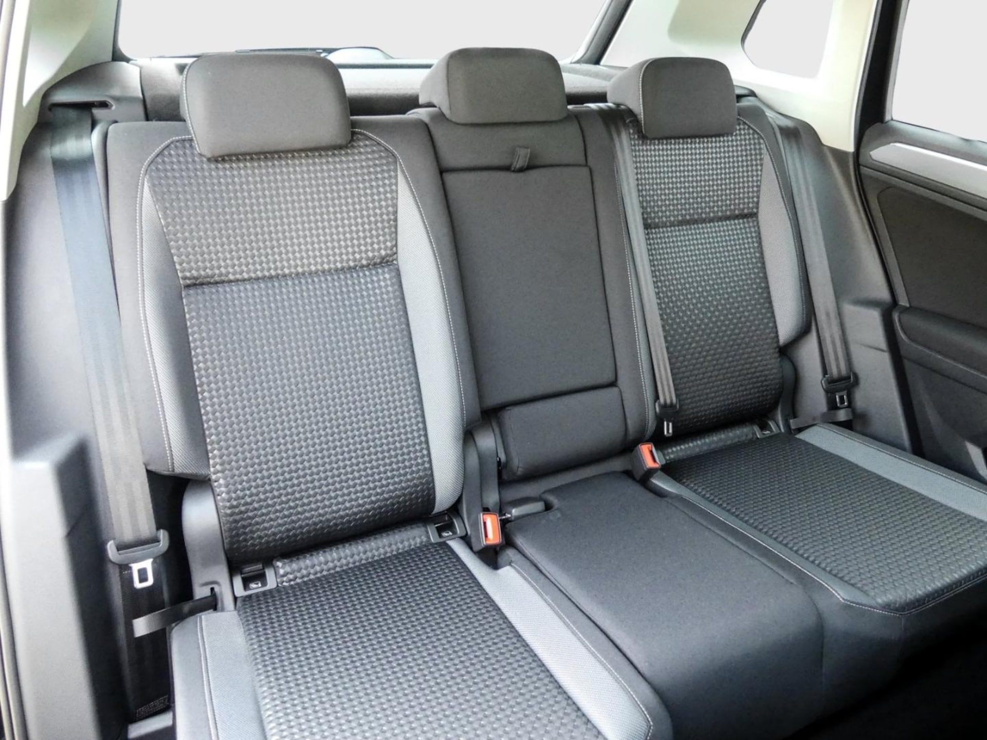Volkswagen Tiguan Active