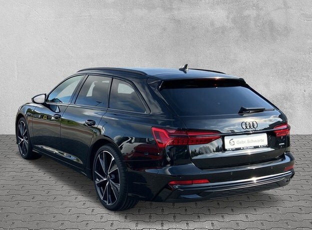 Image about Audi A6 Avant S line 40 TDI quattro S tronic