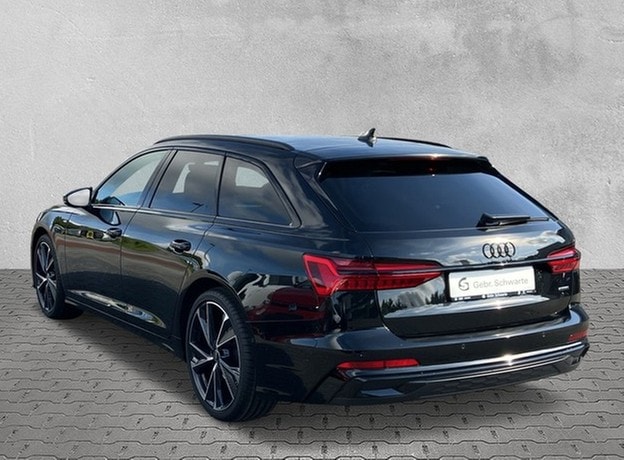 Image about Audi A6 Avant S line 40 TDI quattro S tronic