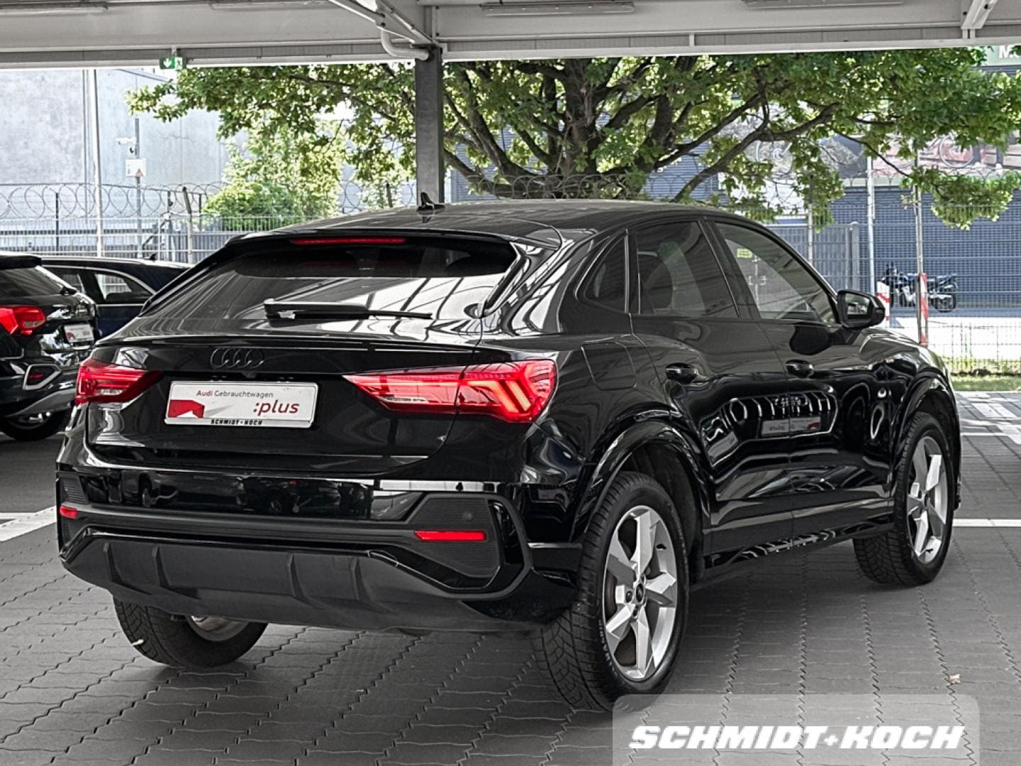 Image about Audi Q3 Sportback TFSI e 45 TFSI e S tronic