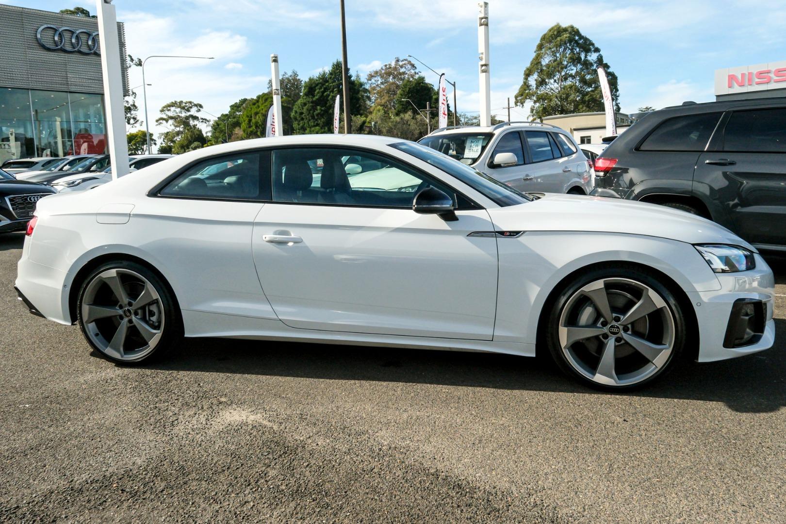 Image about Audi A5 Coupe 45 TFSI quattro 183 kW S tronic