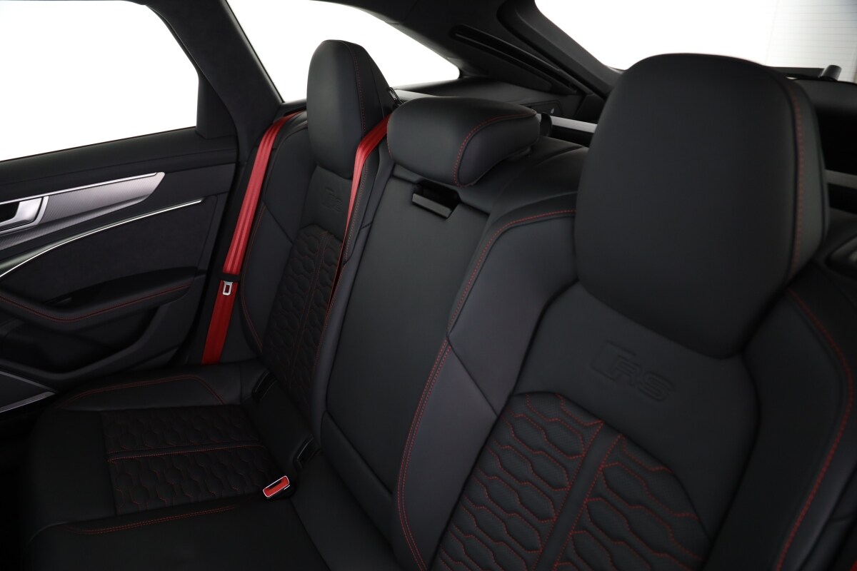 Image about Audi RS 6 Avant TFSI quattro tiptronic