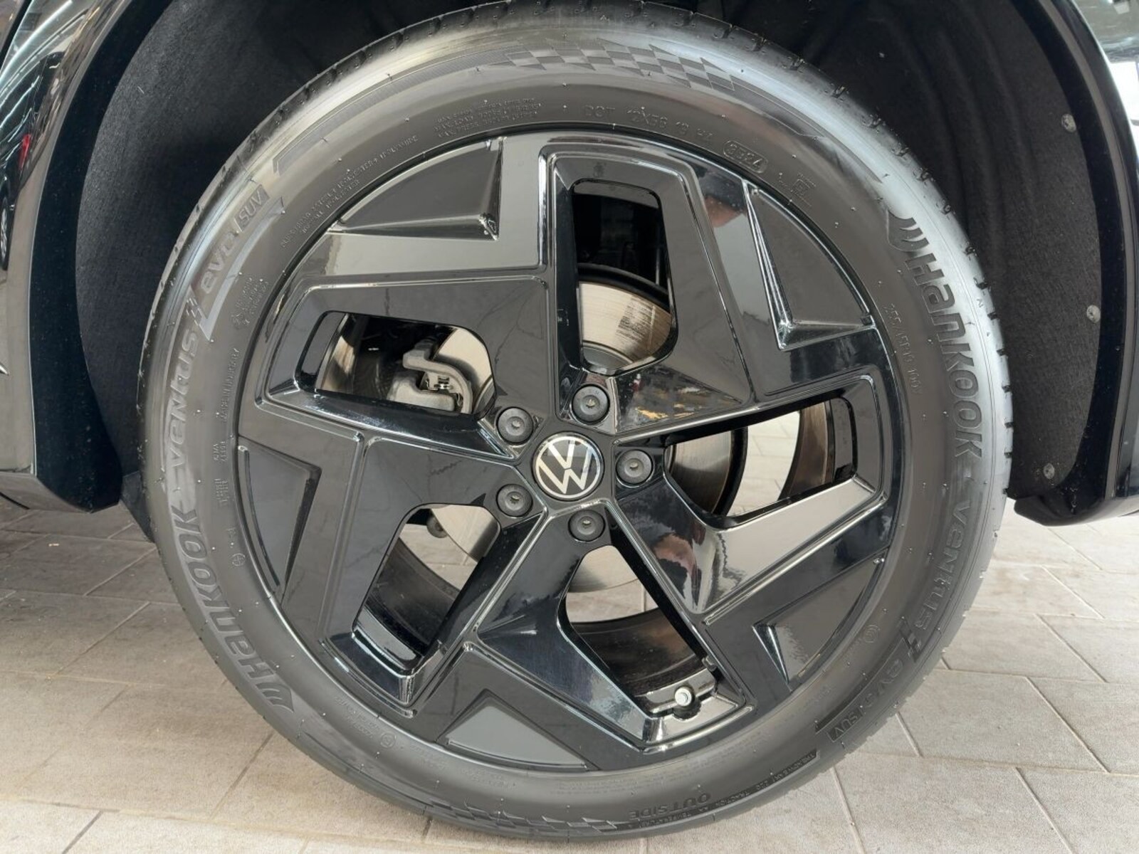 Volkswagen Tiguan – Bild 8