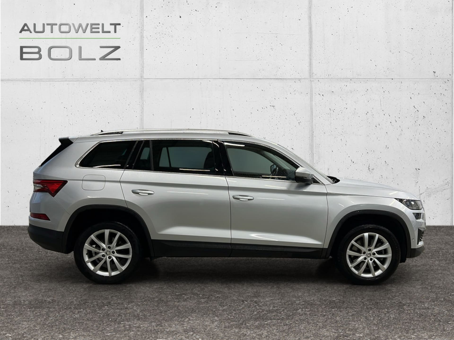Skoda Kodiaq Style