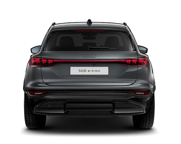 Audi SQ6 SUV E-tron E-tron Quattro -  - Joinsteer - #3