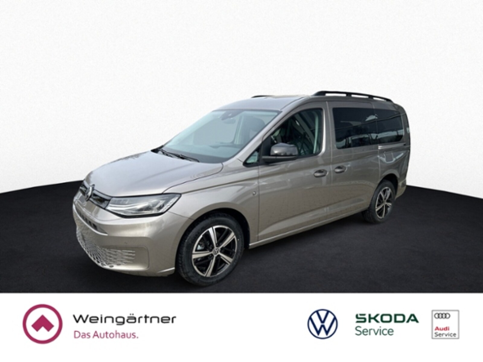 Volkswagen Caddy Maxi
