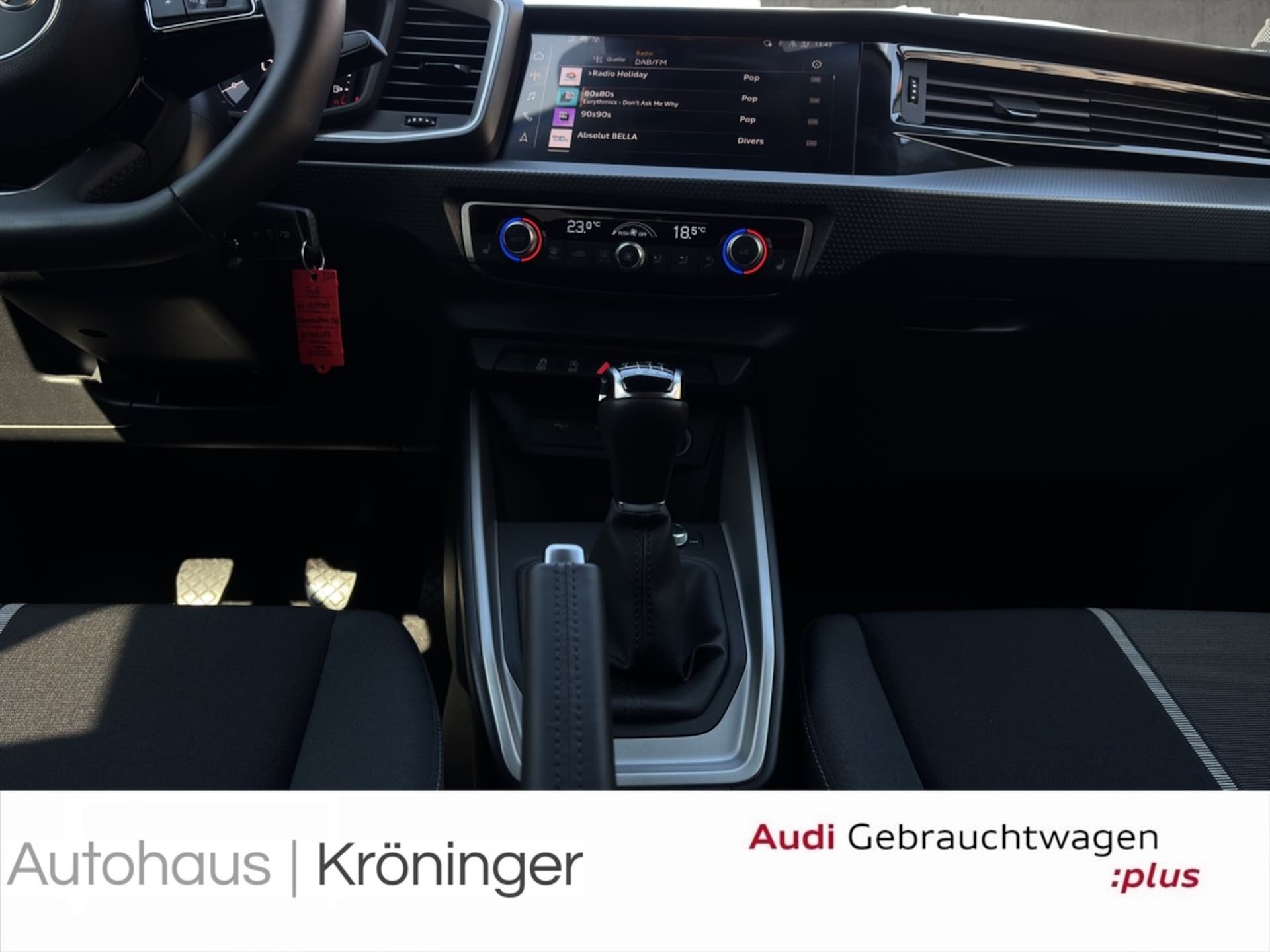 Audi A1 allstreet