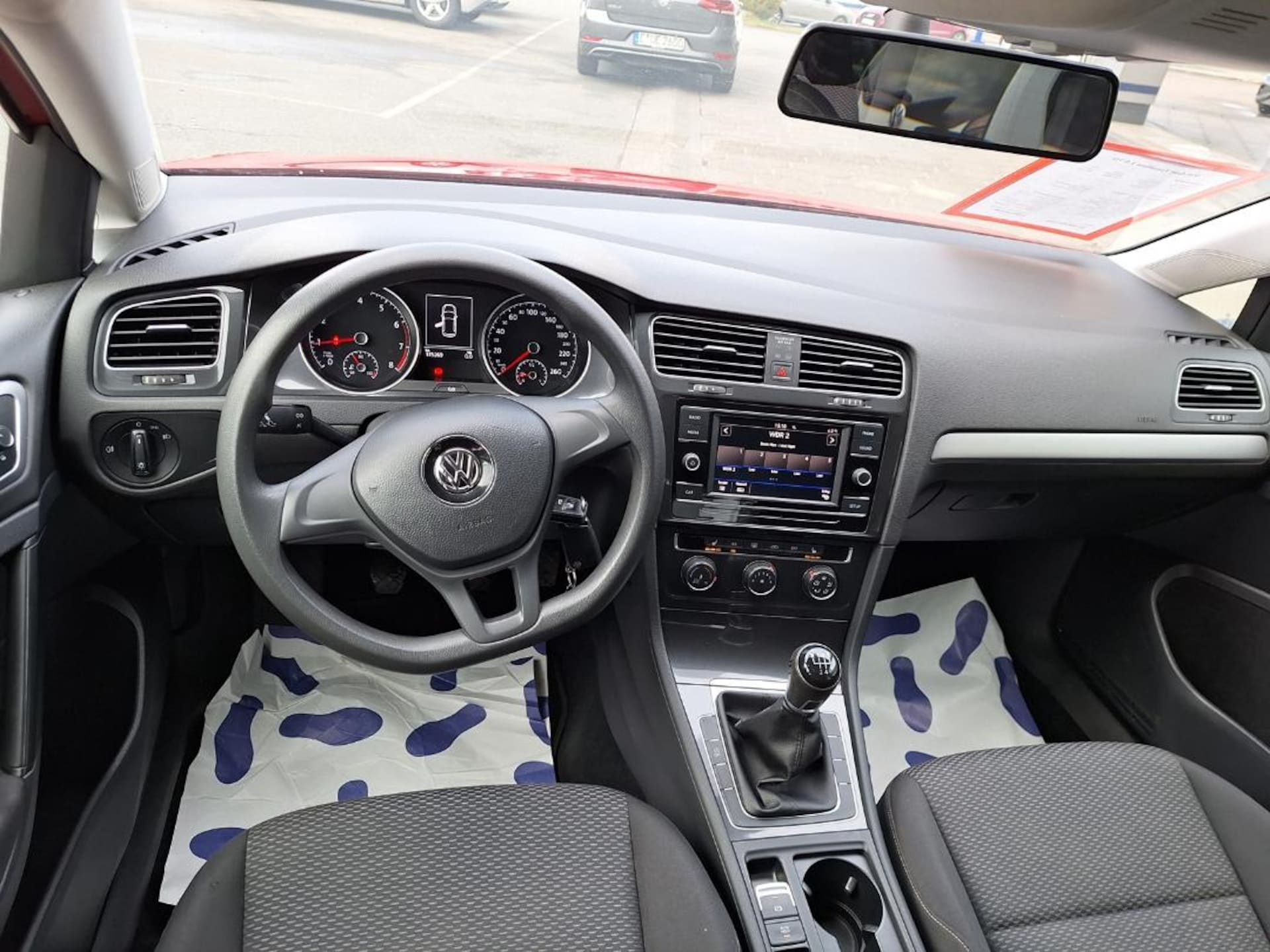 Volkswagen Golf Trendline