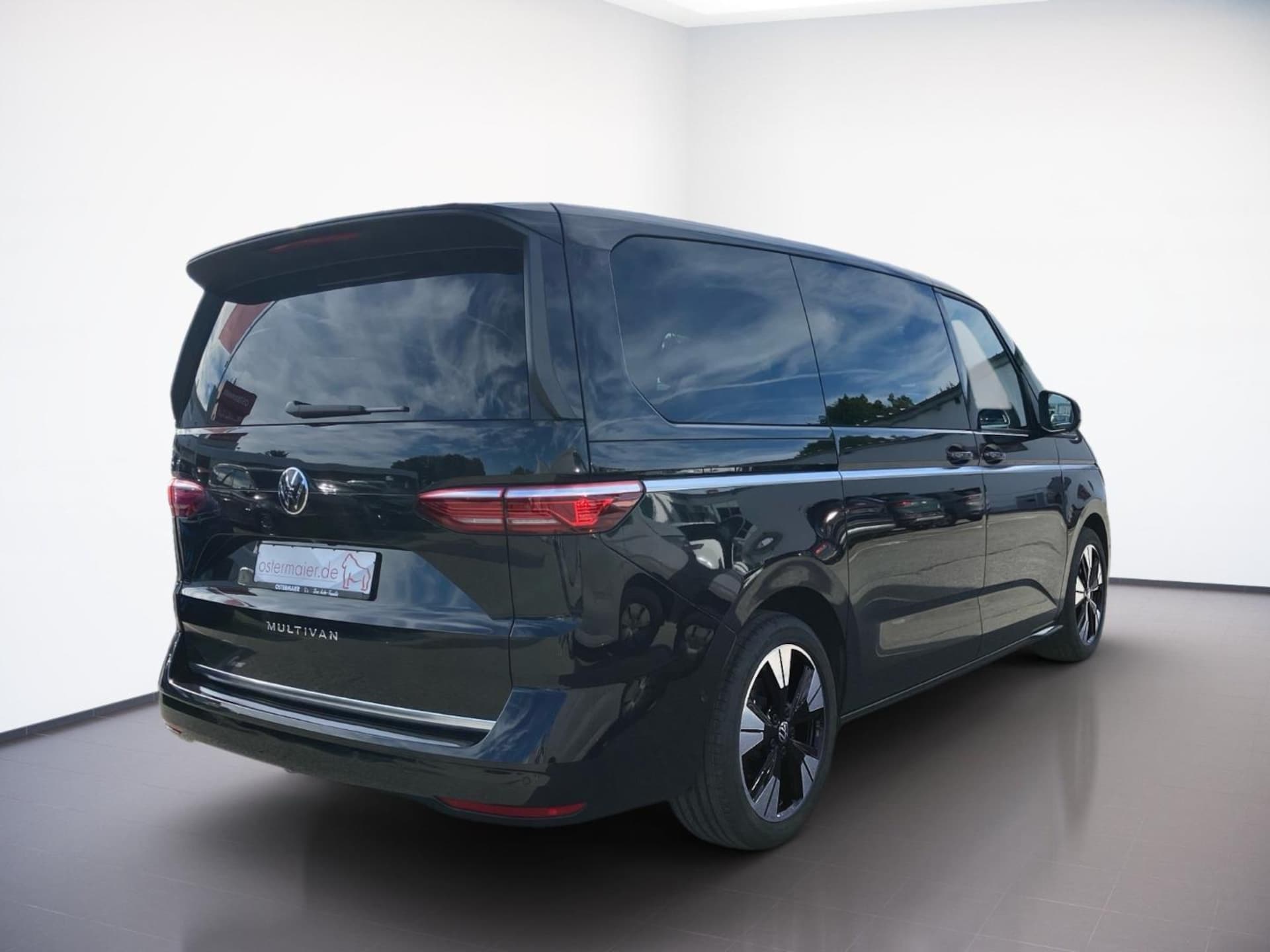 Volkswagen Multivan Langversion Style