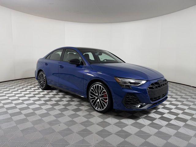 2026 Audi S3 2.0 TFSI quattro S tronic's photo