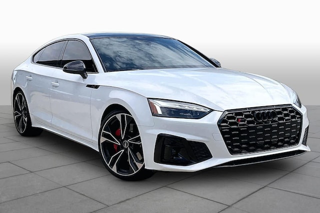 2024 Audi S5 Sportback