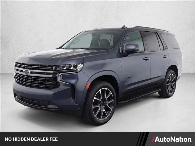 2021 Chevrolet Tahoe