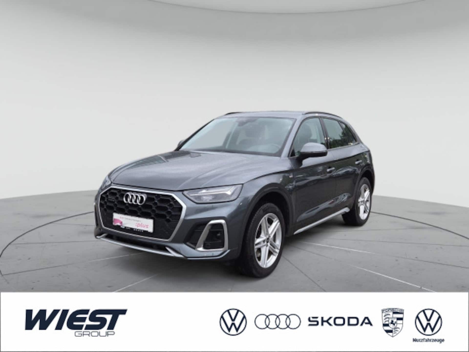 Audi Q5 TFSI e S line