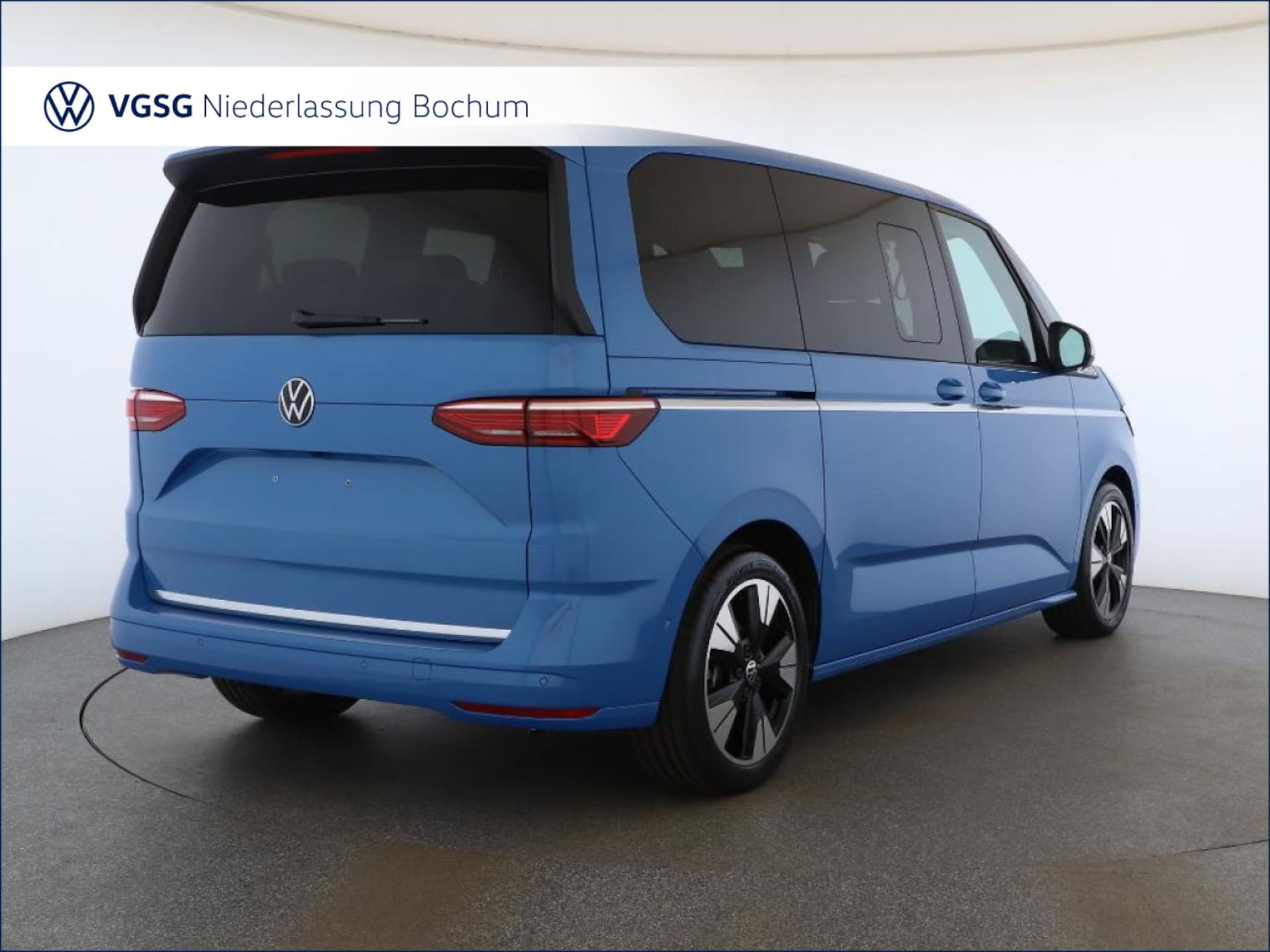 Volkswagen Multivan Style