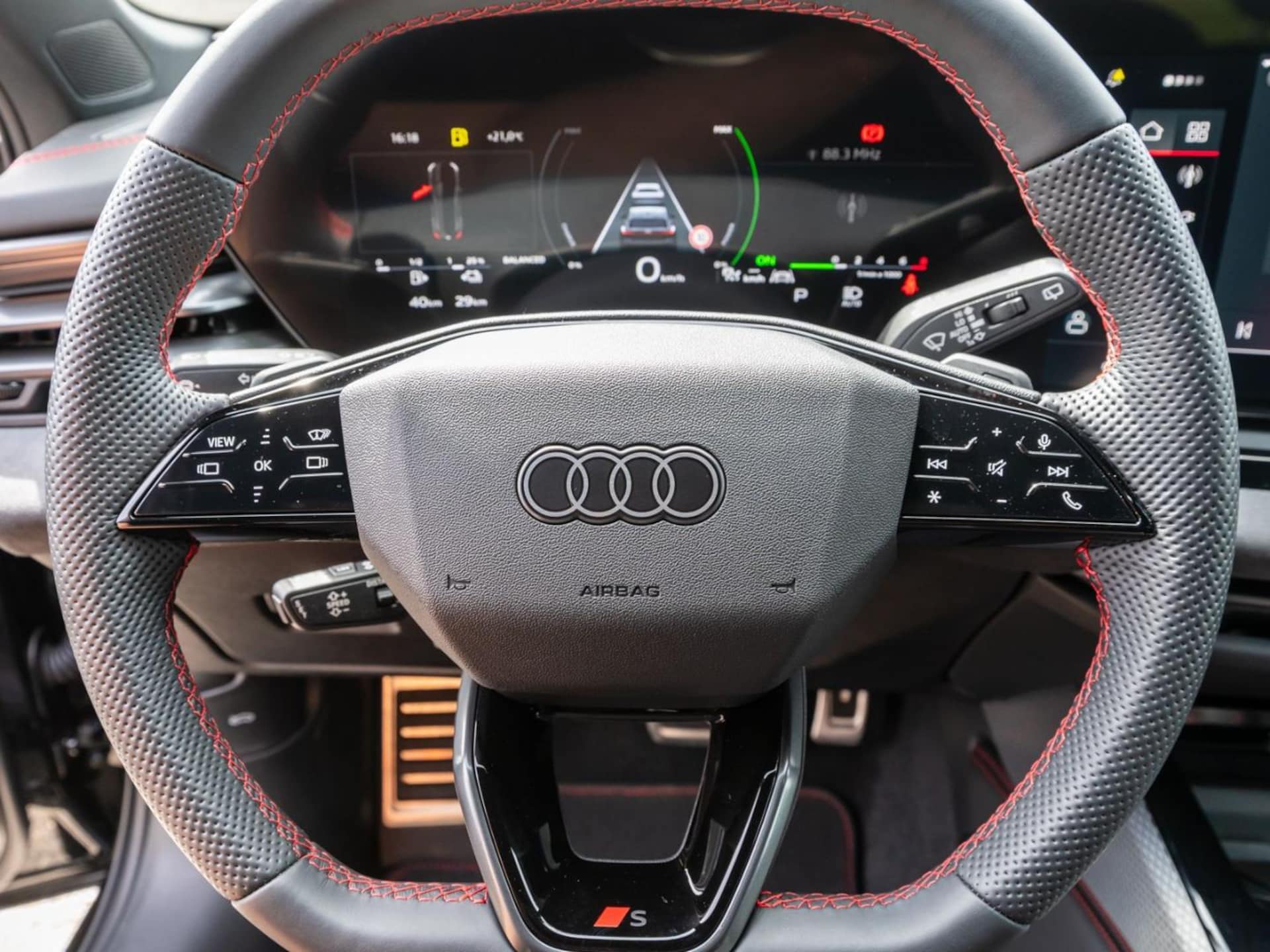 Audi A5 Avant e-hybrid