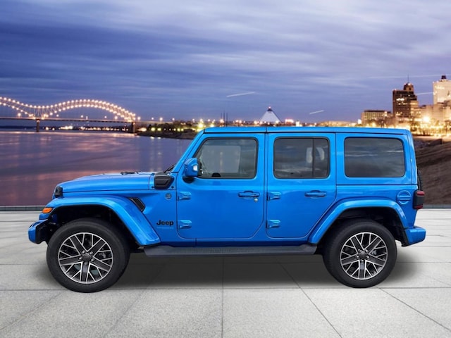 2022 Jeep Wrangler