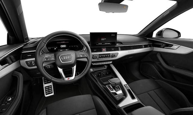 2023 Audi A4 Sedan