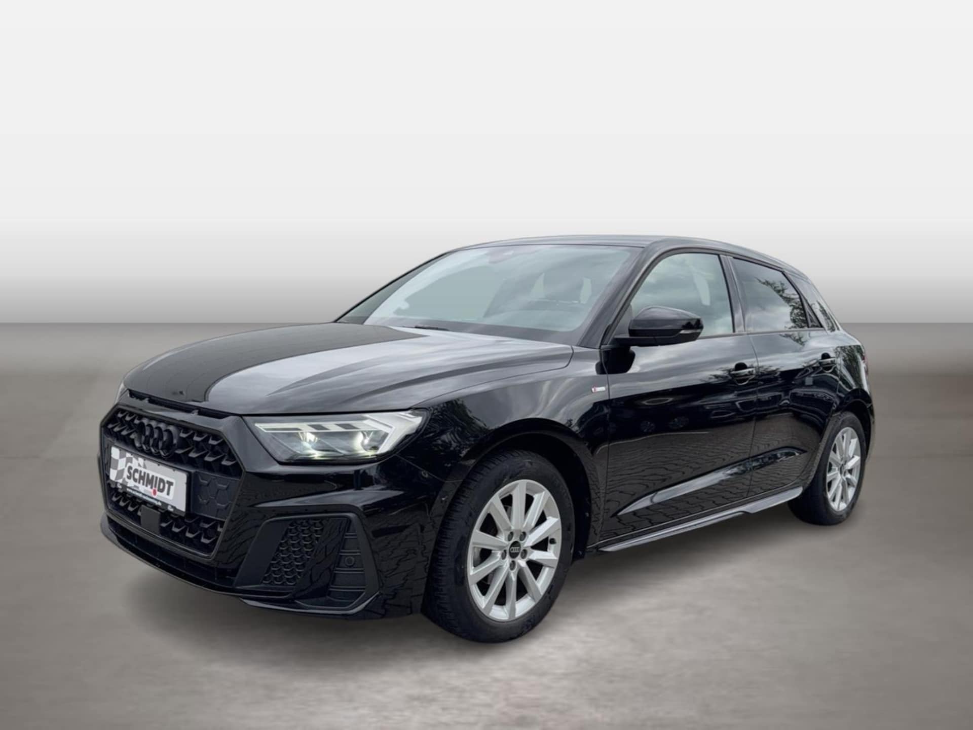 Audi A1 Sportback S line