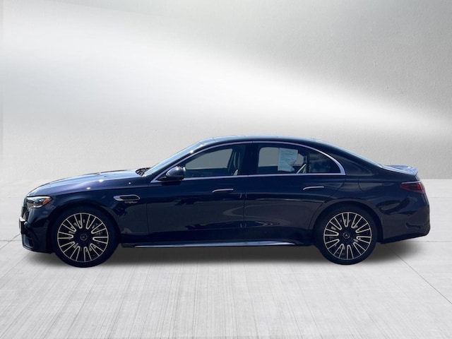 2025 Mercedes-Benz E-Class