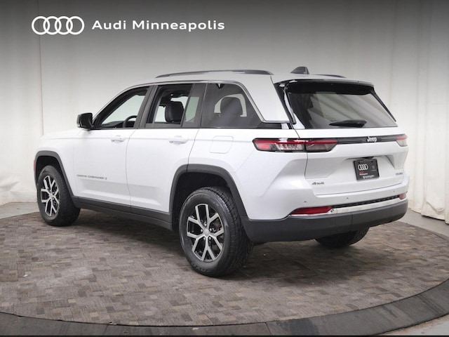 2023 Jeep Grand Cherokee