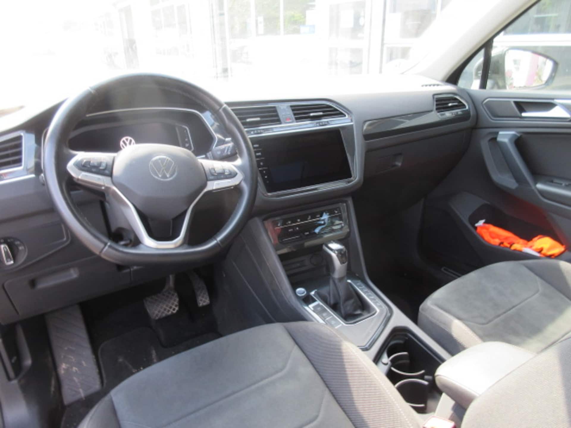Volkswagen Tiguan Elegance