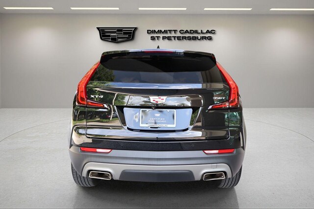 2023 Cadillac XT4