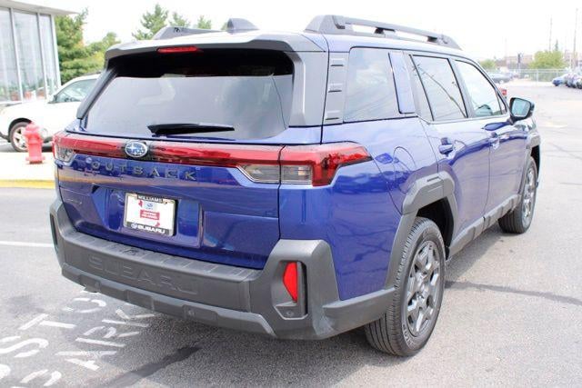 2026 Subaru Outback