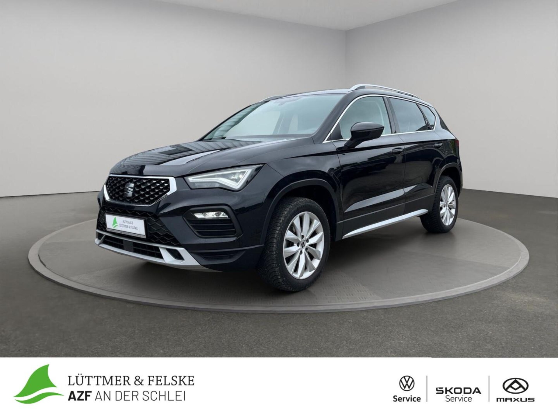 SEAT Ateca Xperience