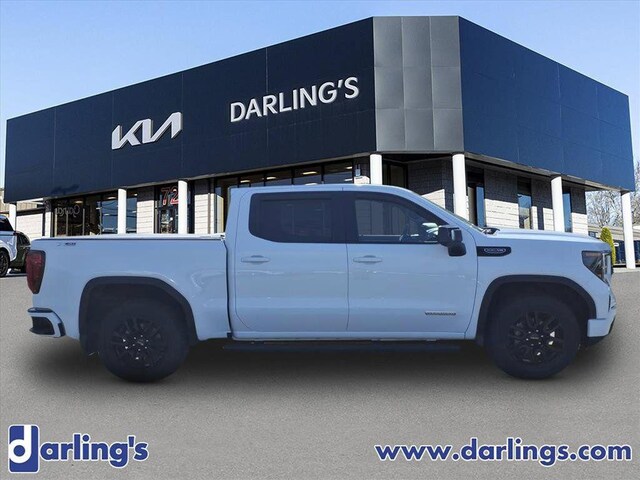 2024 GMC Sierra