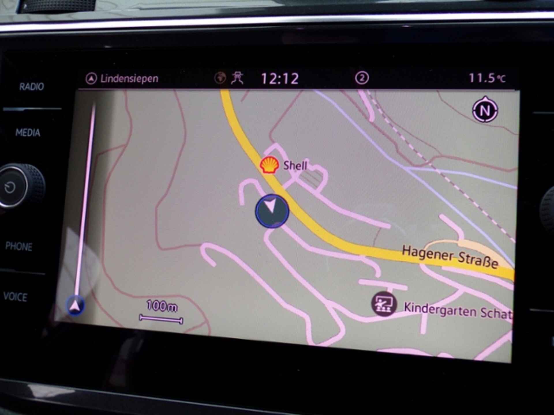 Volkswagen Tiguan Allspace Life