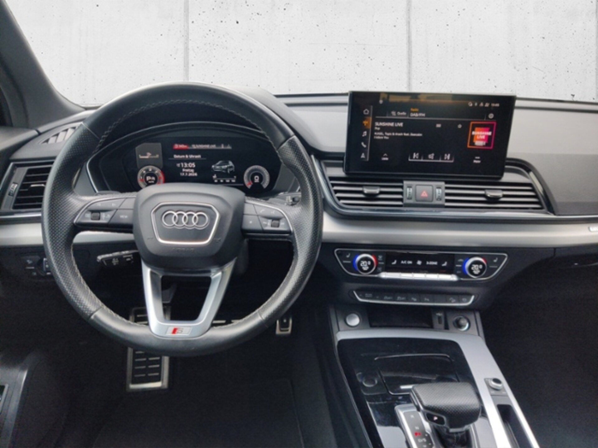 Audi Q5 SUV S line