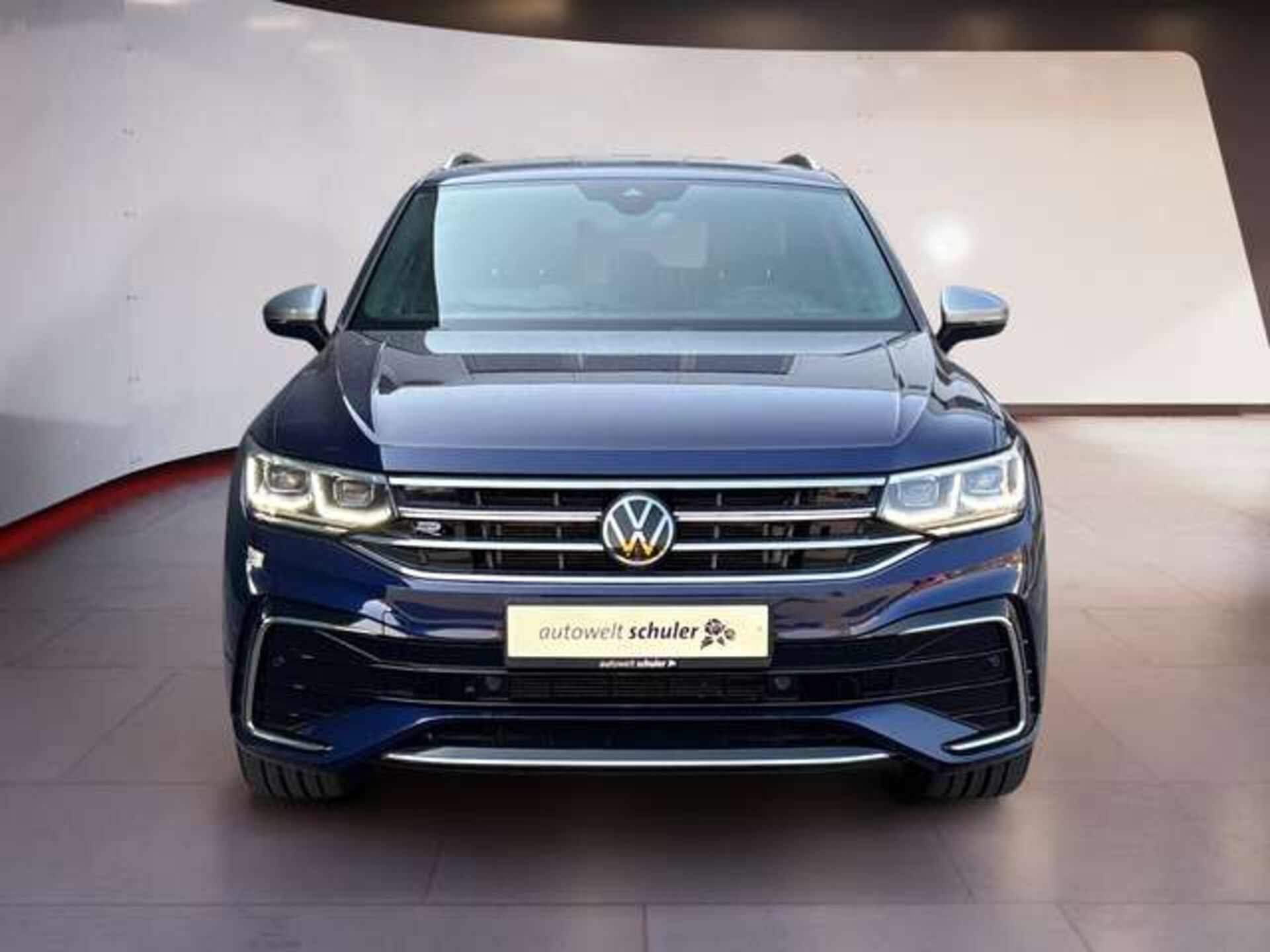 Volkswagen Tiguan Allspace R-Line