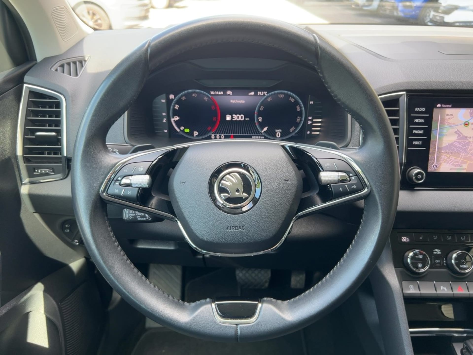 Skoda Karoq Style