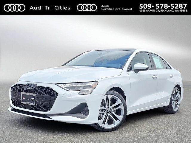 2026 Audi A3