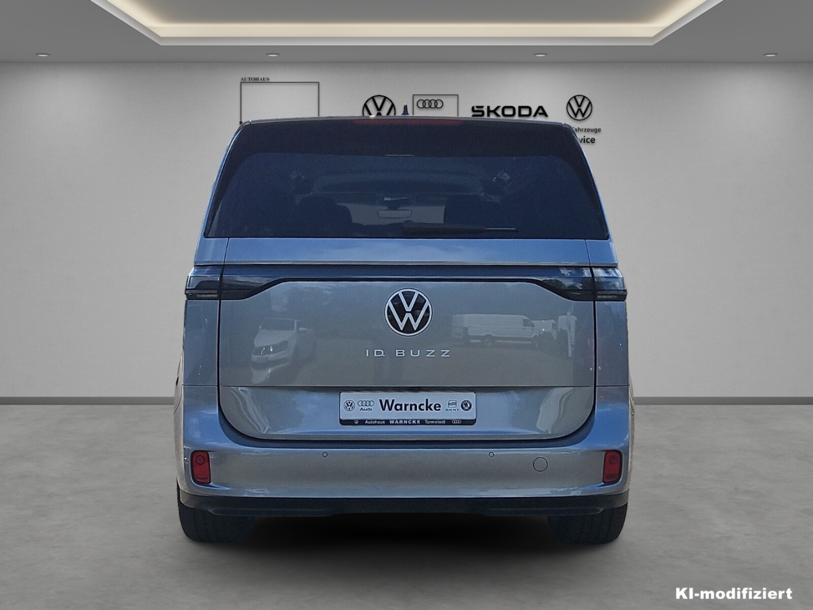 Volkswagen ID. Buzz – Bild 6