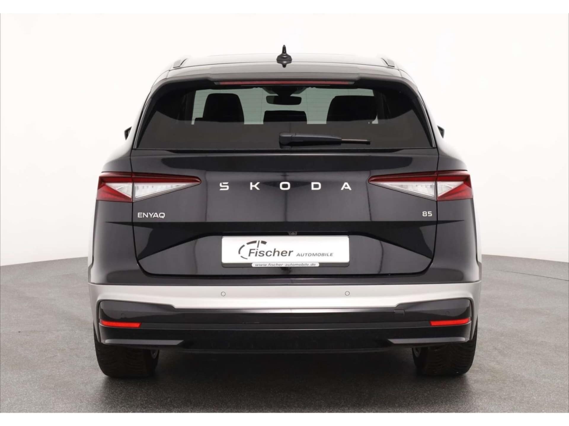Skoda Enyaq Clever 85