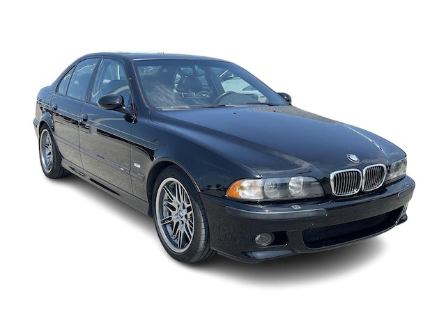 2000 BMW M5