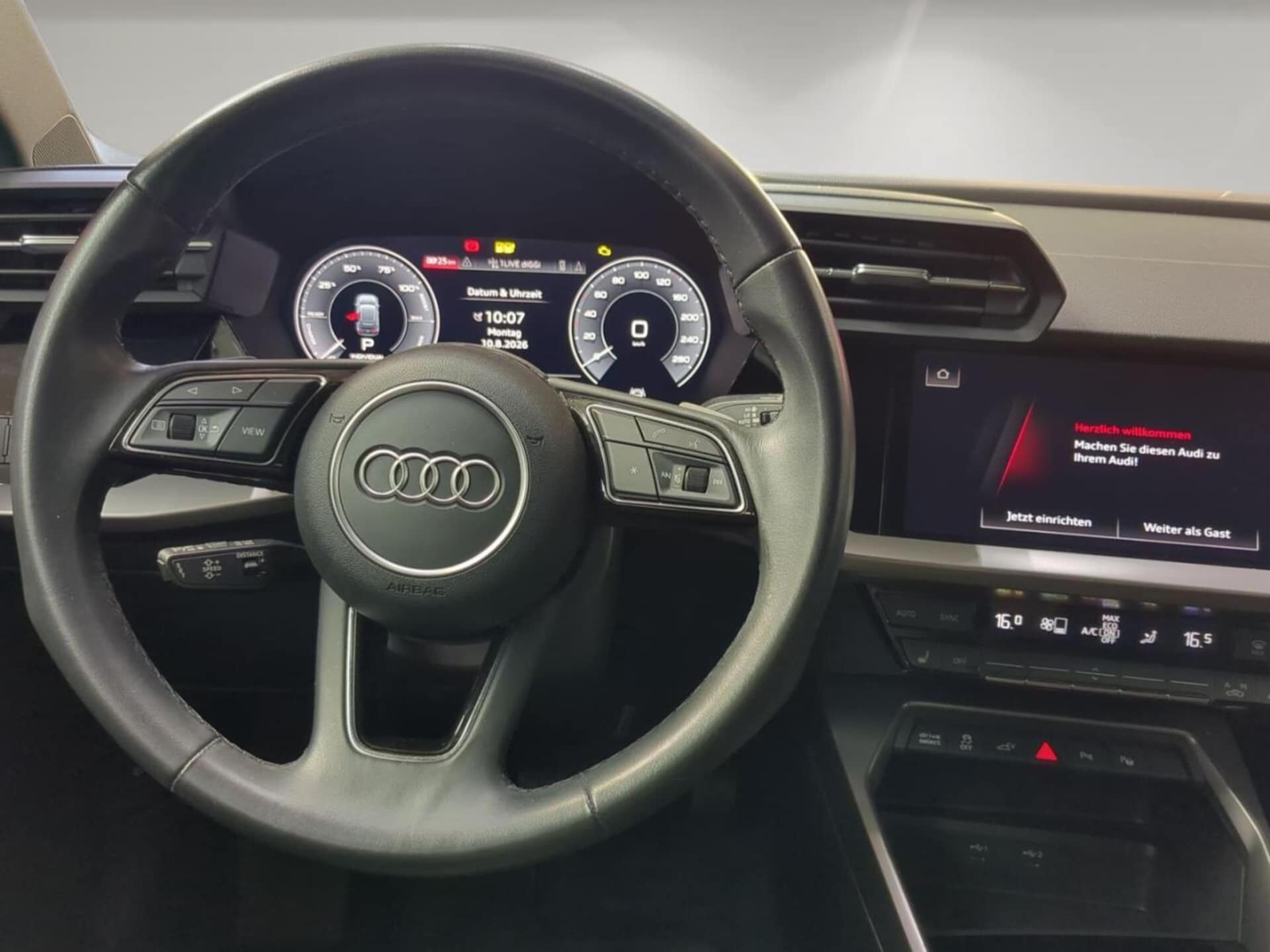 Audi A3 Sportback TFSI e