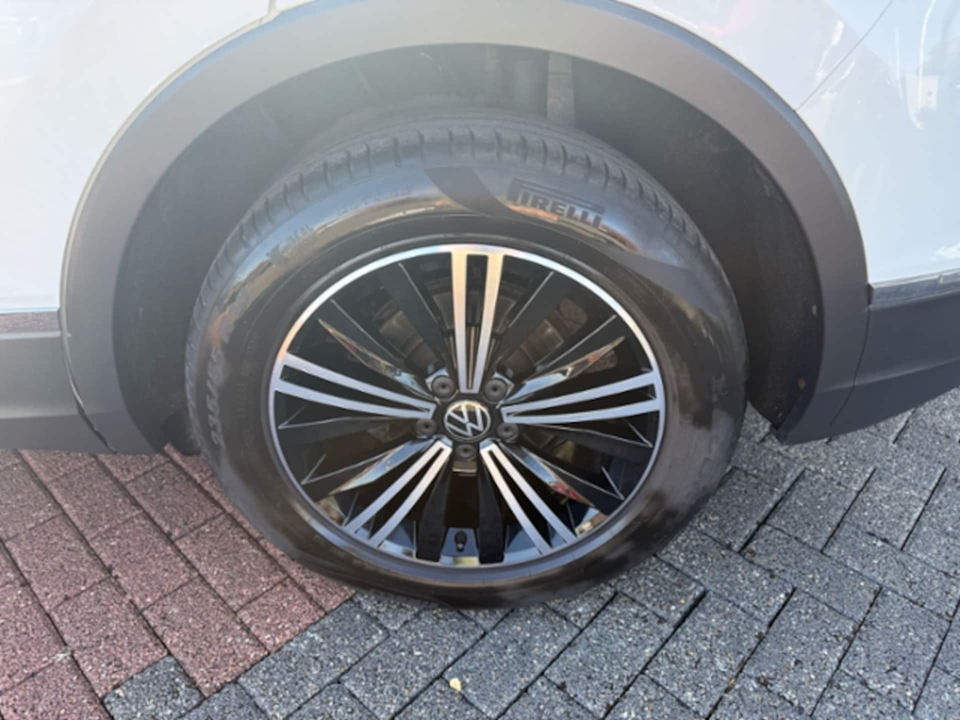 Volkswagen Tiguan Active
