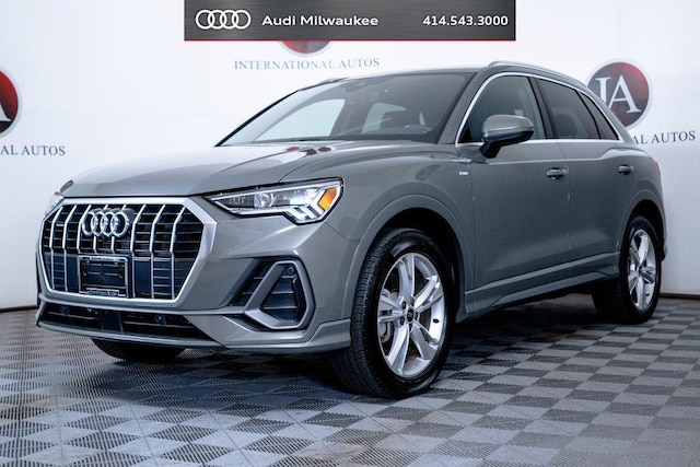 2024 Audi Q3 SUV