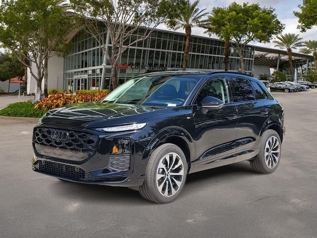 2026 Audi Q3 SUV