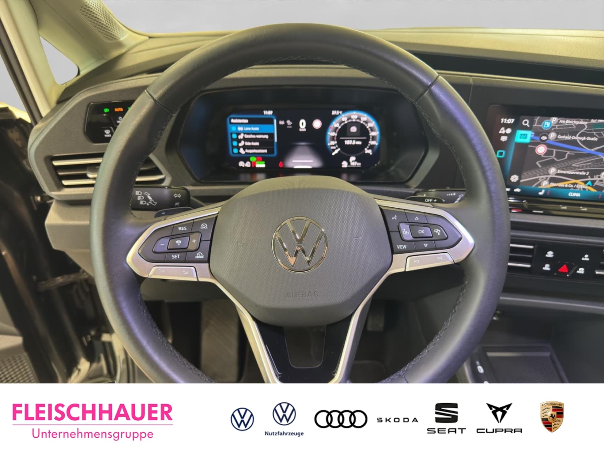 Volkswagen Caddy Life