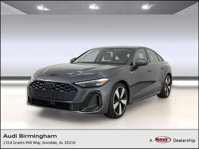 Photo of 2026 Audi A5 Sedan