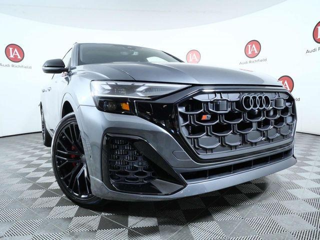 2026 Audi SQ8