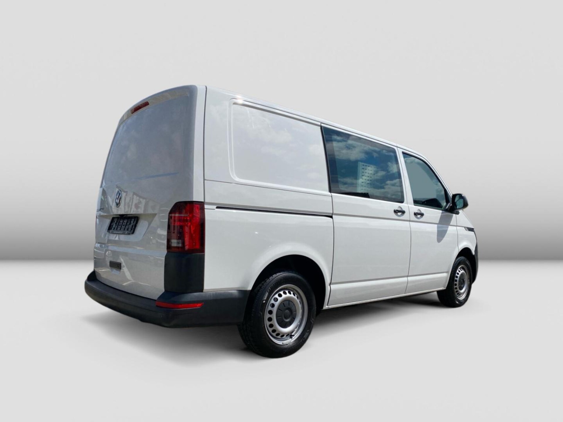 Volkswagen T6.1 Transporter Kasten kurzer Radstand