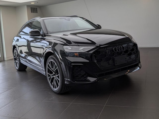 Photo of 2026 Audi Q8 
