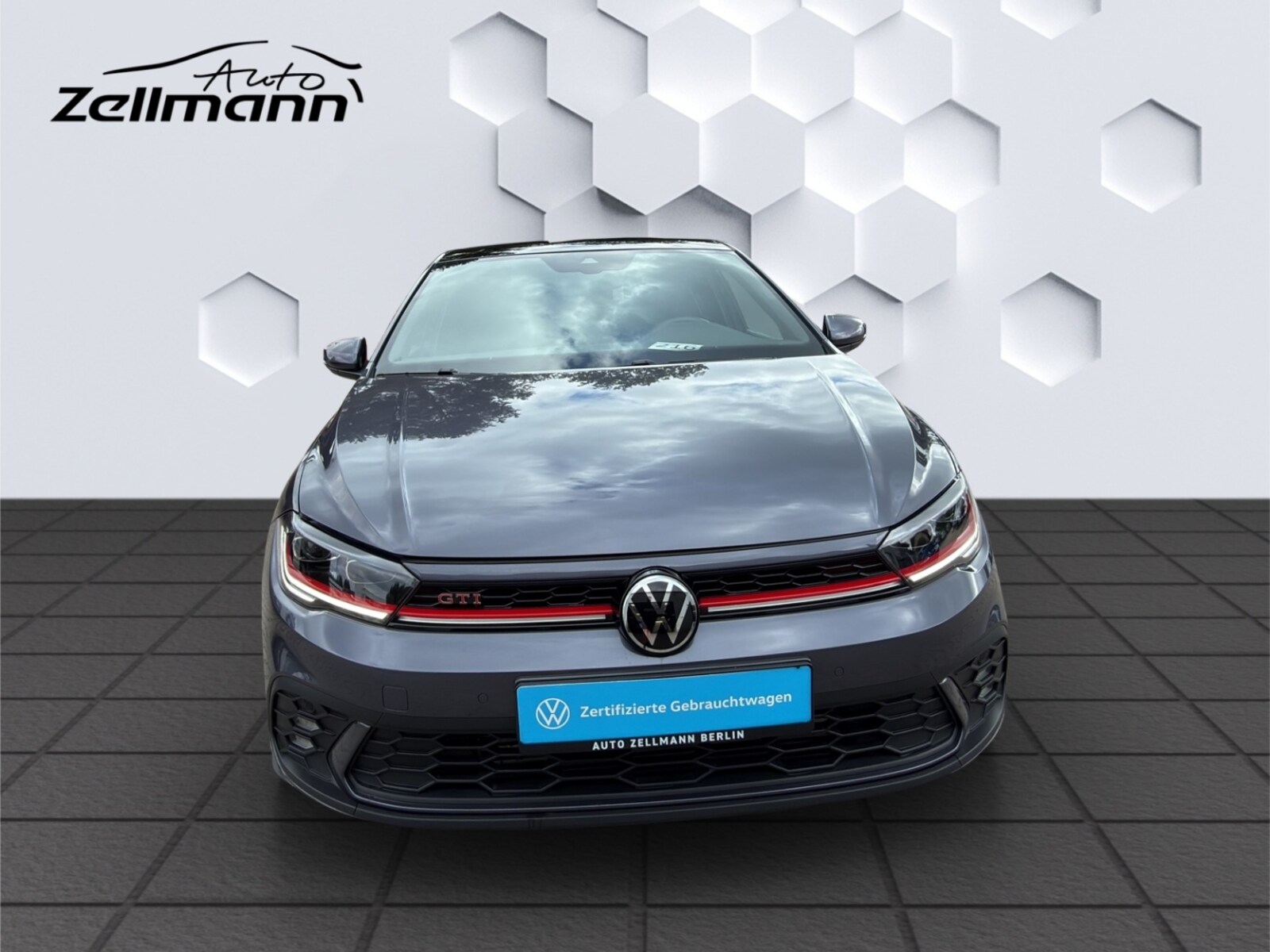 Volkswagen Polo – Bild 9
