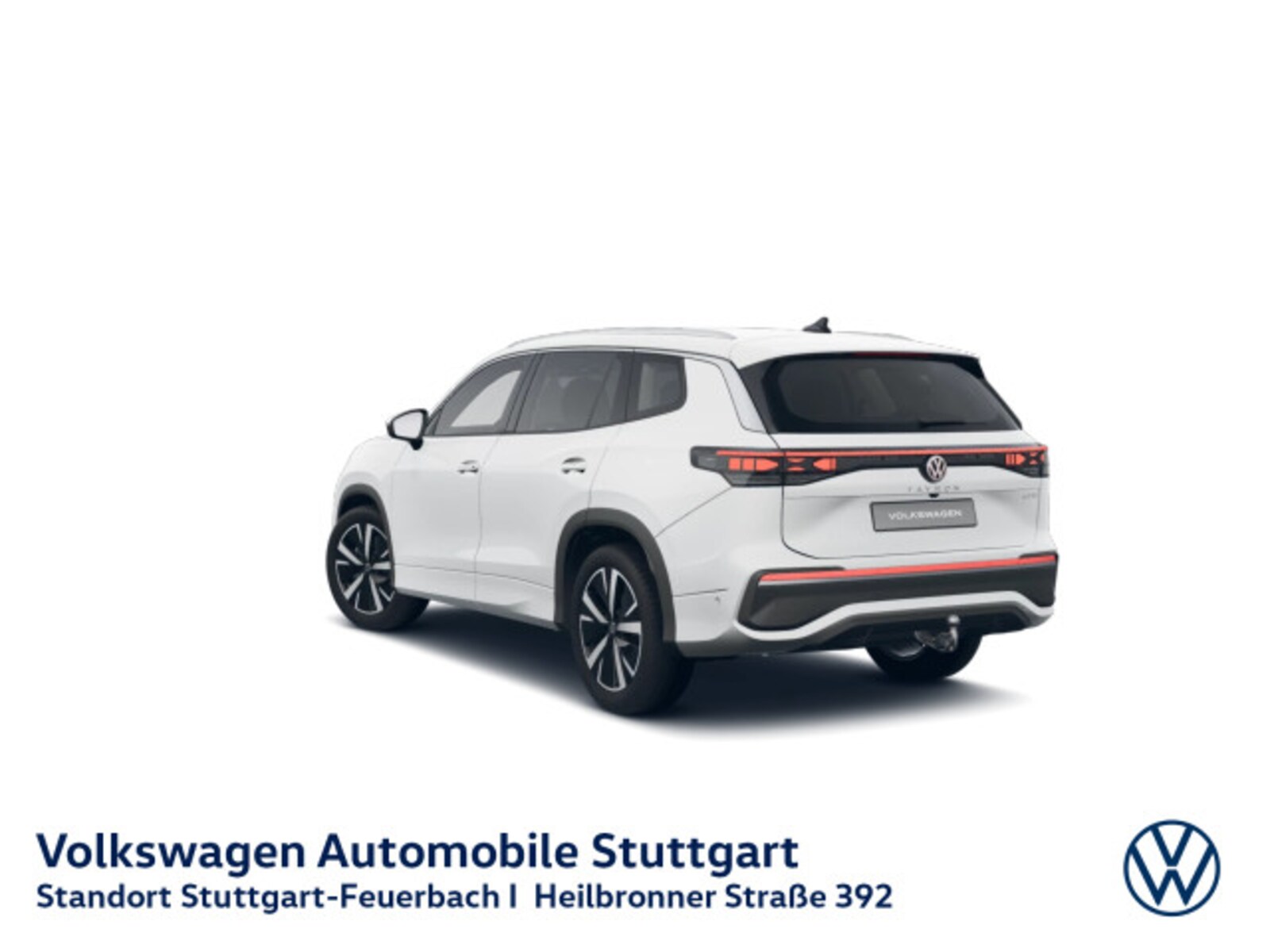 Volkswagen Tayron – Bild 3