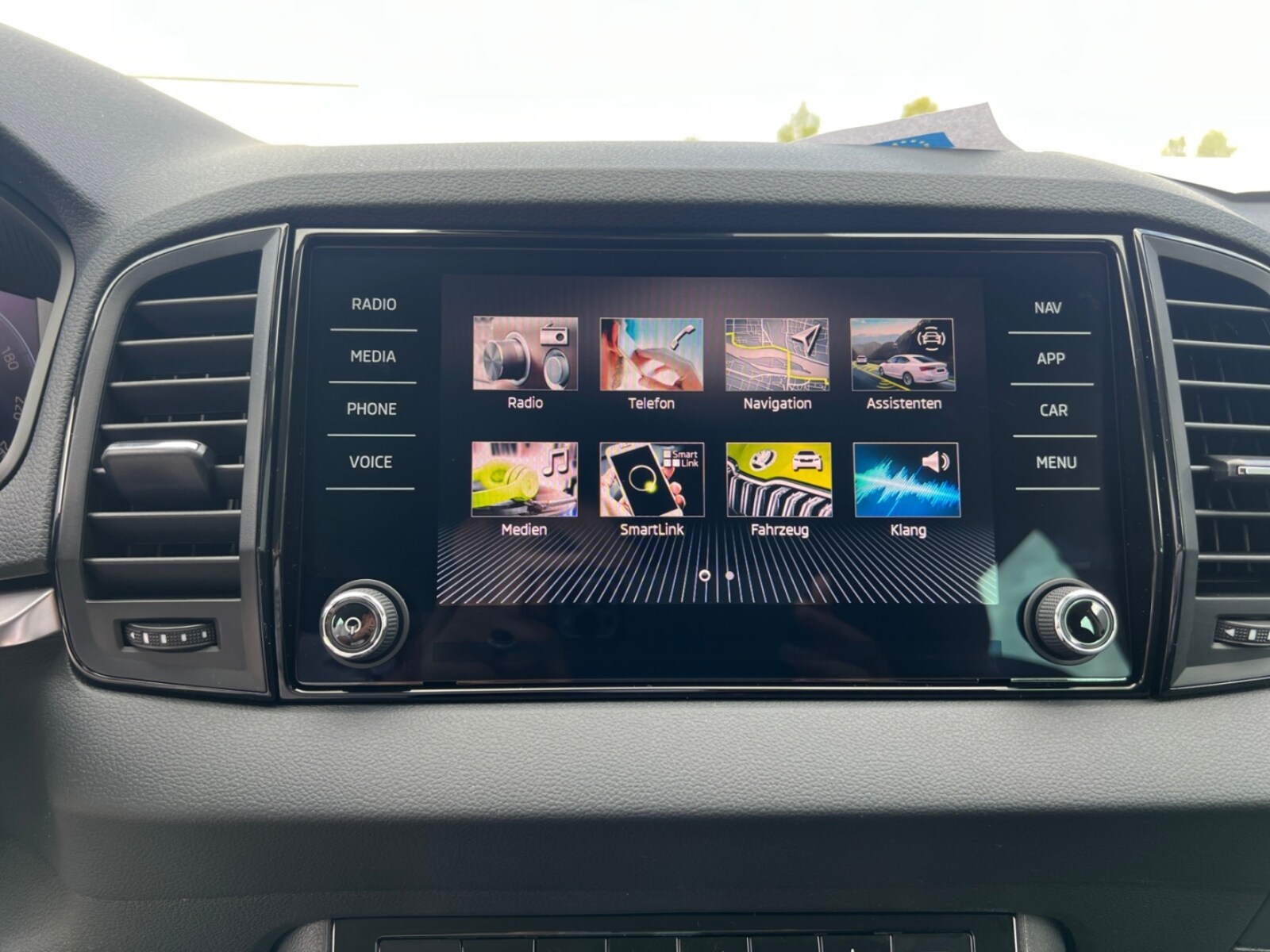 Škoda Karoq – Bild 12