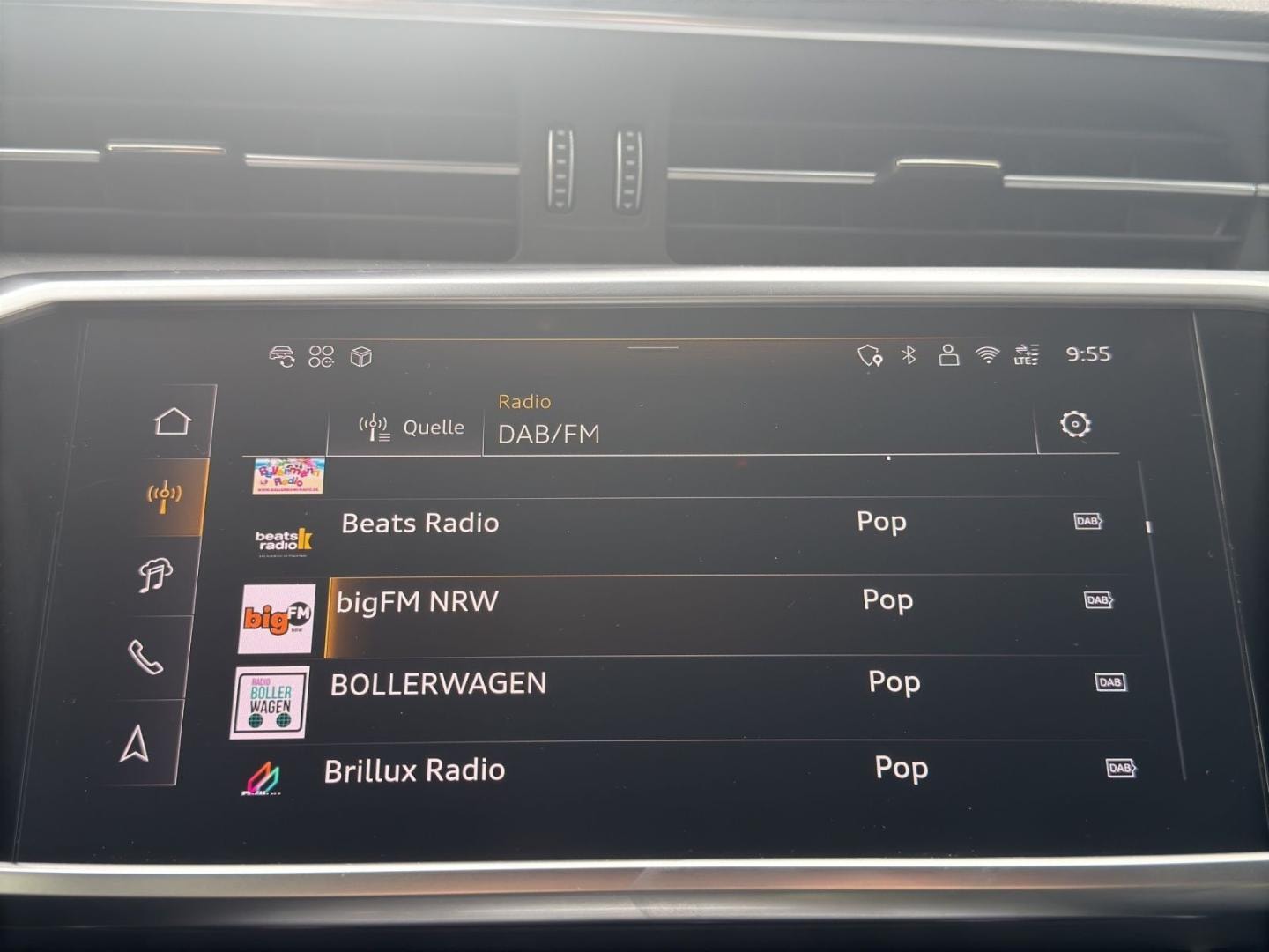 Bild über Audi S6 Avant TDI quattro tiptronic - für weitere Informationen kontaktieren Sie den Audi Partner